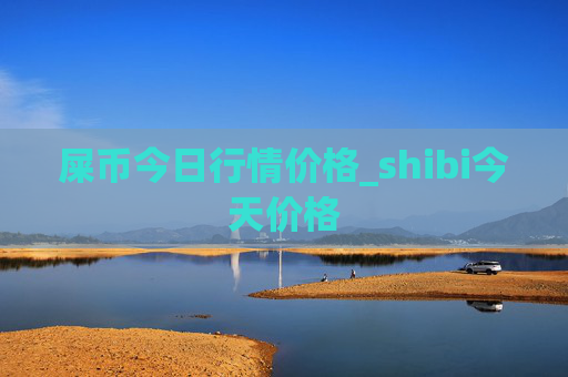 屎币今日行情价格_shibi今天价格