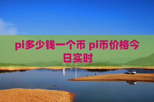 pi多少钱一个币 pi币价格今日实时