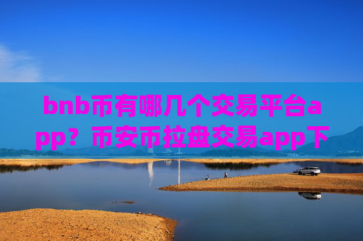 bnb币有哪几个交易平台app？币安币拉盘交易app下载