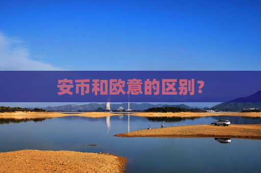安币和欧意的区别？