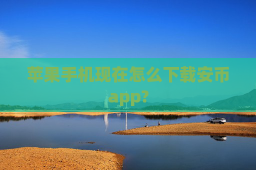 苹果手机现在怎么下载安币app?