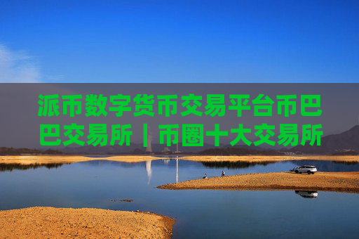 派币数字货币交易平台币巴巴交易所｜币圈十大交易所