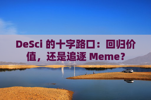 DeSci 的十字路口：回归价值，还是追逐 Meme？