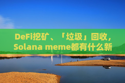 DeFi挖矿、「垃圾」回收,Solana meme都有什么新玩法?