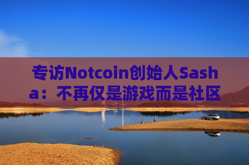 专访Notcoin创始人Sasha：不再仅是游戏而是社区和文化，试图复制的点赚游戏通常会失败