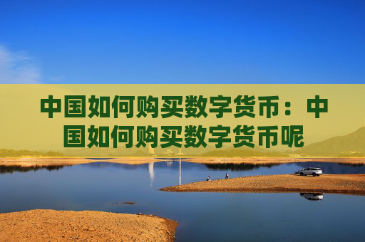 中国如何购买数字货币：中国如何购买数字货币呢