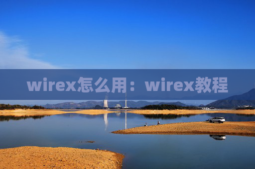 wirex怎么用：wirex教程