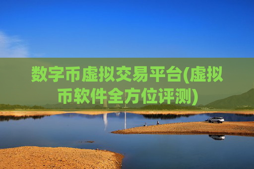 数字币虚拟交易平台(虚拟币软件全方位评测)