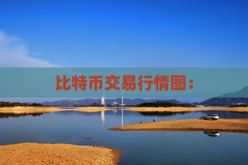 比特币交易行情图: