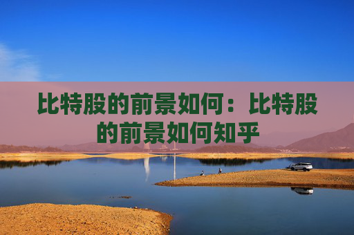 比特股的前景如何：比特股的前景如何知乎