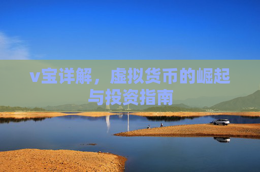 v宝详解，虚拟货币的崛起与投资指南