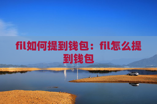 fil如何提到钱包：fil怎么提到钱包