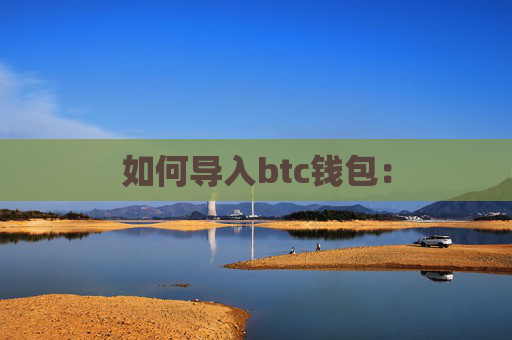 如何导入btc钱包：