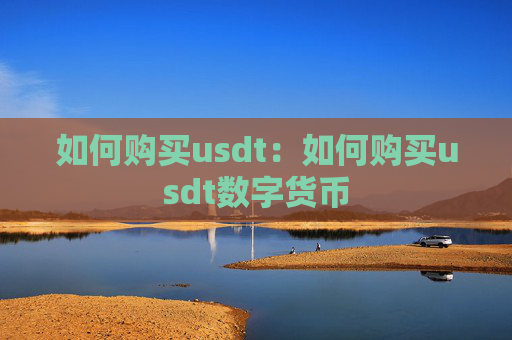 如何购买usdt：如何购买usdt数字货币