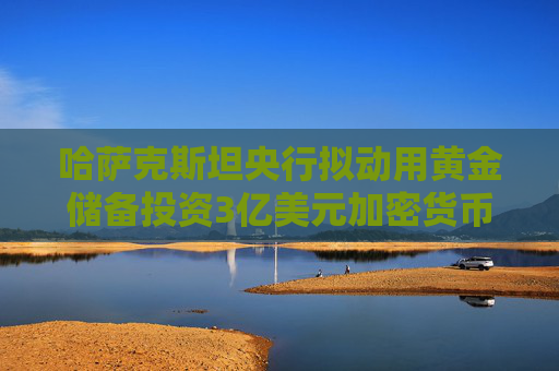哈萨克斯坦央行拟动用黄金储备投资3亿美元加密货币