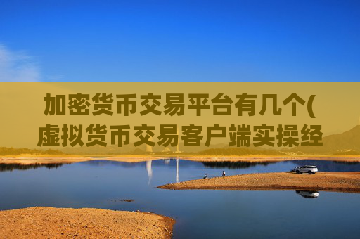加密货币交易平台有几个(虚拟货币交易客户端实操经验分享)