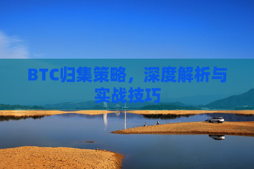 BTC归集策略，深度解析与实战技巧