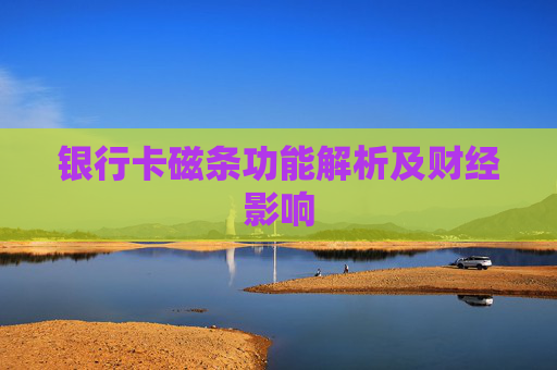 银行卡磁条功能解析及财经影响