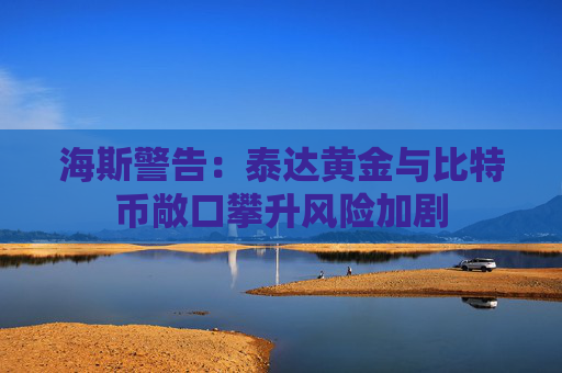 海斯警告：泰达黄金与比特币敞口攀升风险加剧