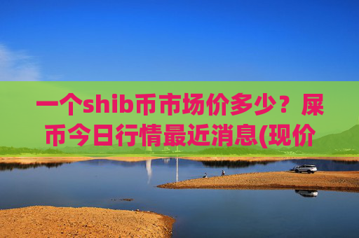 一个shib币市场价多少？屎币今日行情最近消息(现价0.00016121元)