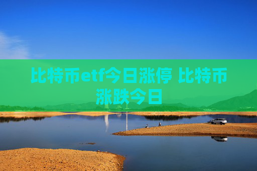 比特币etf今日涨停 比特币涨跌今日