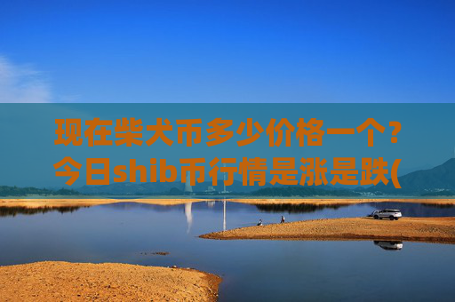 现在柴犬币多少价格一个?今日shib币行情是涨是跌(现价0.00016259元)