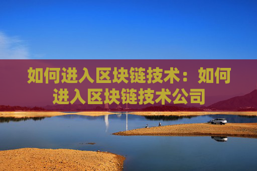 如何进入区块链技术：如何进入区块链技术公司