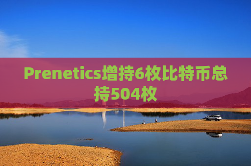 Prenetics增持6枚比特币总持504枚