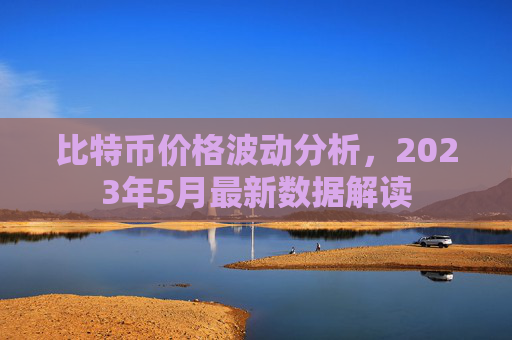 比特币价格波动分析，2023年5月最新数据解读