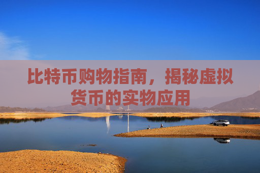 比特币购物指南，揭秘虚拟货币的实物应用