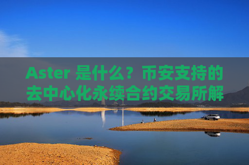 Aster 是什么？币安支持的去中心化永续合约交易所解析