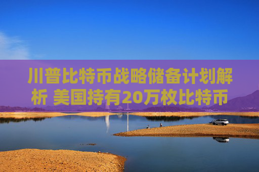 川普比特币战略储备计划解析 美国持有20万枚比特币有何优势与风险