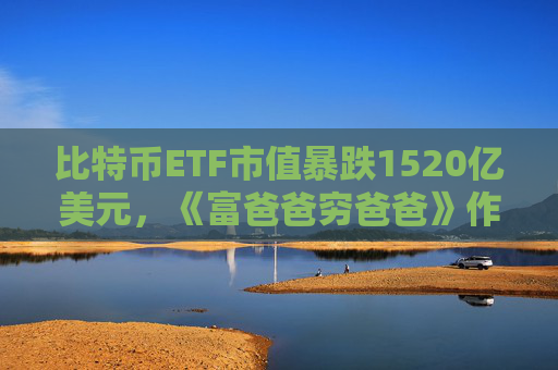 比特币ETF市值暴跌1520亿美元，《富爸爸穷爸爸》作者发出“纸上比特币”警告