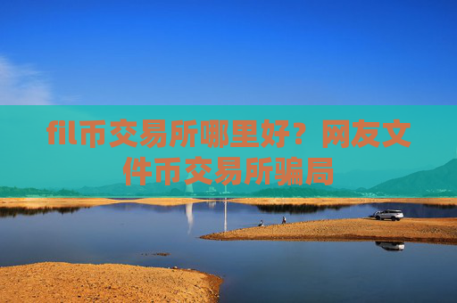fil币交易所哪里好？网友文件币交易所骗局