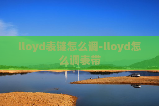 lloyd表链怎么调-lloyd怎么调表带