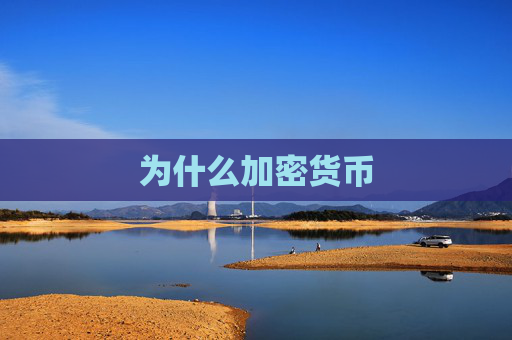 为什么加密货币