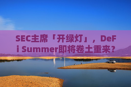 SEC主席「开绿灯」，DeFi Summer即将卷土重来？