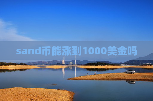 sand币能涨到1000美金吗