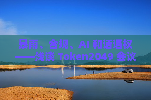 暴雨、合规、AI 和话语权——浅谈 Token2049 会议感受