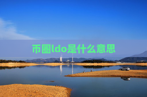 币圈ldo是什么意思
