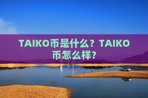 TAIKO币是什么？TAIKO币怎么样？