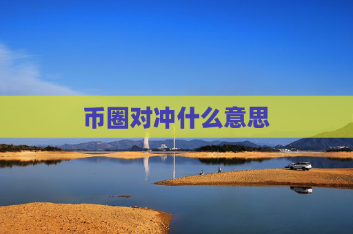 币圈对冲什么意思