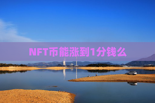 NFT币能涨到1分钱么