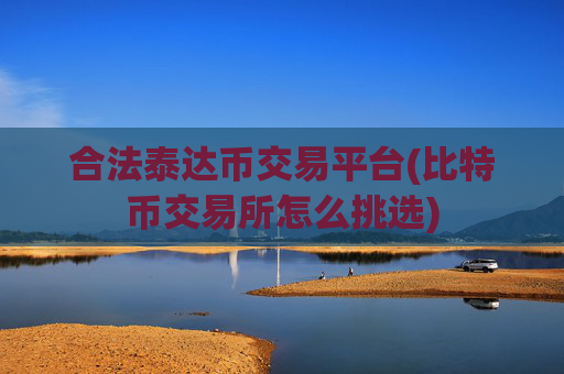 合法泰达币交易平台(比特币交易所怎么挑选)