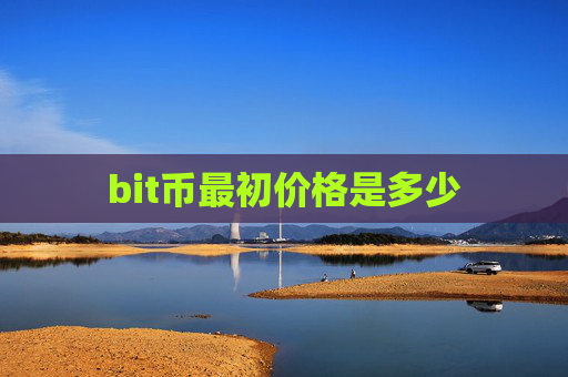 bit币最初价格是多少