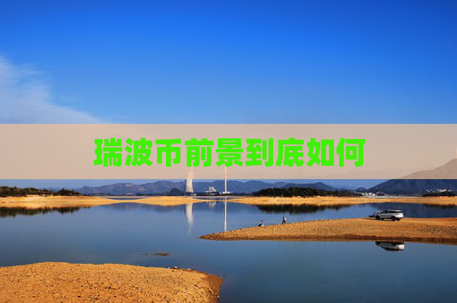 瑞波币前景到底如何