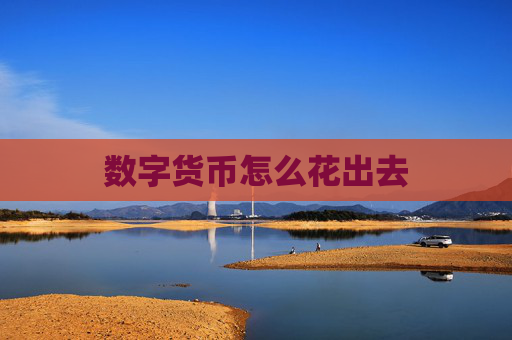 数字货币怎么花出去