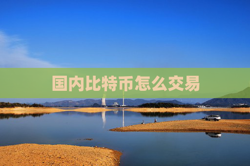 国内比特币怎么交易