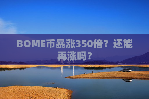 BOME币暴涨350倍？还能再涨吗？