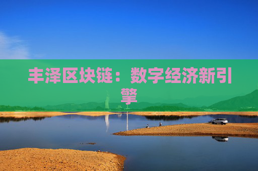 丰泽区块链：数字经济新引擎
